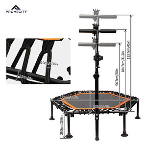 Sportlik batuut (kuni 120kg) (4 foto / 4)