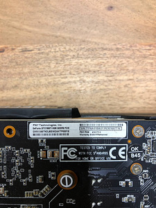 GeForce GTX1660Ti 6GB (2 foto / 3)