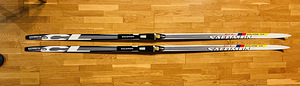 Klassikasuusad Salomon Equipe 10 classic cold 206 (1 foto / 6)