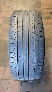 BRIDGESTONE TURANZA E33 235/45 R18 (2 foto / 5)