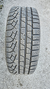 Lexus ES MAK Wolf Pirelli Диски/Шины 235/45 18 (4 фото из 9)