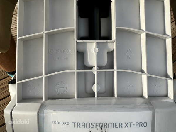 Автокресло Concord Transformer XT Pro, 9-36 кг (фото #4)
