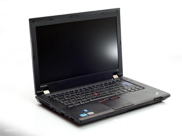 Ноутбук Lenovo ThinkPad L420 (фото #1)