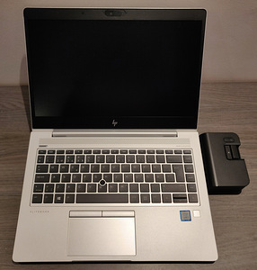 Sülearvuti HP EliteBook 840 G5 (3 foto / 5)
