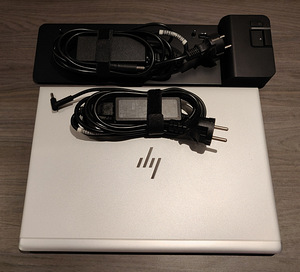 Sülearvuti HP EliteBook 840 G5 (4 foto / 5)