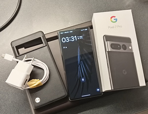 Google Pixel 7 pro GrapheneOS (4 фото из 5)