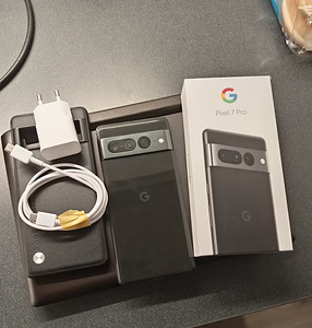 Google Pixel 7 pro GrapheneOS (5 фото из 5)