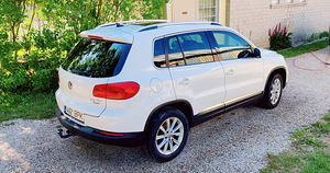 Volkswagen Tiguan 4motion (3 foto / 15)