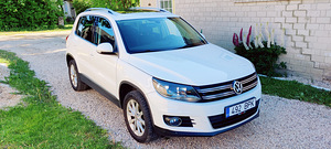 Volkswagen Tiguan 4motion (13 foto / 15)