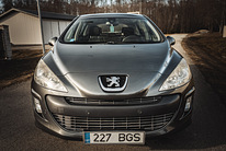 Peugeot 308 HDI Autom., 2008