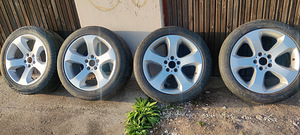 Style 132 5x120 valuveljed (3 foto / 10)