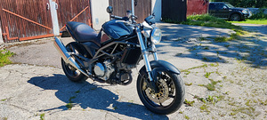 Cagiva Raptor 1000 (4 foto / 8)