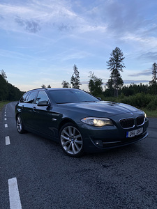 BMW 520d F11 (1 foto / 11)