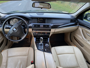 BMW 520d F11 (7 foto / 11)