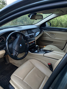 BMW 520d F11 (9 foto / 11)