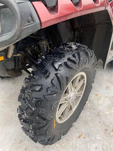 ATV Polaris Sportsman 850 EFI 2011 (7 foto / 9)
