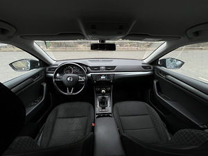 Skoda Superb 1.4 110kw, N1 (7 foto / 10)