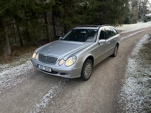 Mercedes-Benz W211 2.7 130kw (5 foto / 8)