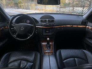 Mercedes-Benz W211 2.7 130kw (6 foto / 8)