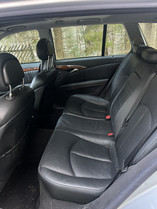 Mercedes-Benz W211 2.7 130kw (7 foto / 8)