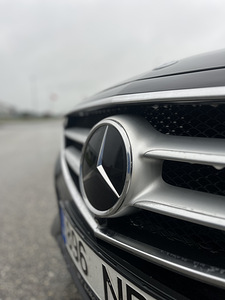 Mercedes-Benz E350 4matic (12 foto / 13)