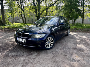 BMW 320i automaat, reg makstud (1 foto / 14)