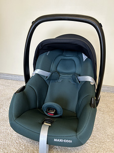 Maxi Cosi turvahäll (9 foto / 10)