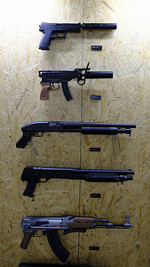 Pood airsoft Orinukas - kohaletoimetamine Eestisse (5 foto / 9)