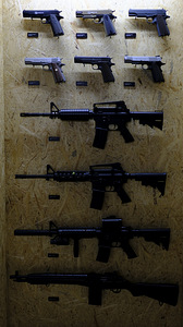 Pood airsoft Orinukas - kohaletoimetamine Eestisse (7 foto / 9)