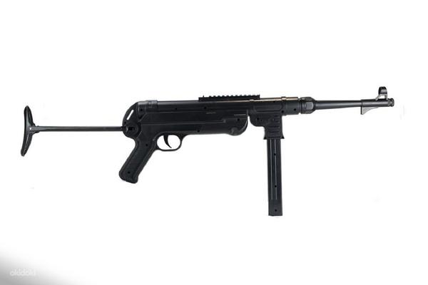Модель оружия MP40, пластик, 1:1 (фото #5)