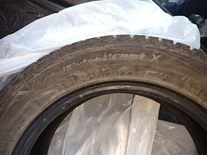 Talverehvid Hankook Winter i*cept X 225/60/R18 M+S (1 foto / 7)