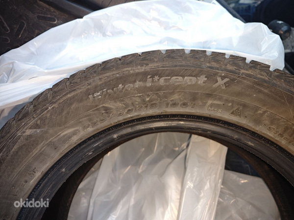 Talverehvid Hankook Winter i*cept X 225/60/R18 M+S