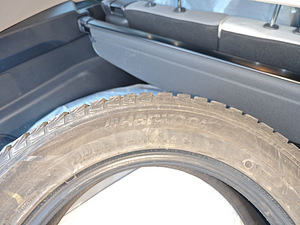 Talverehvid Hankook Winter i*cept X 225/60/R18 M+S (5 foto / 7)