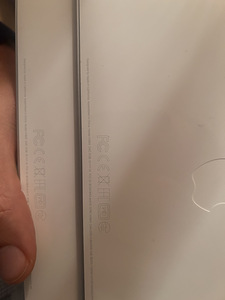 Apple Magic Keyboard with Numeric Keypad (A1843) (1 foto / 2)
