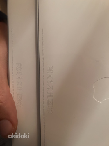 Apple Magic Keyboard с цифровой клавиатурой (A1843)