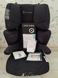 Turvatool Concord Transformer XT Plus 15-36 kg (4 foto / 4)