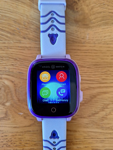 Laste nutikell Angel Watch Series R (2 foto / 5)