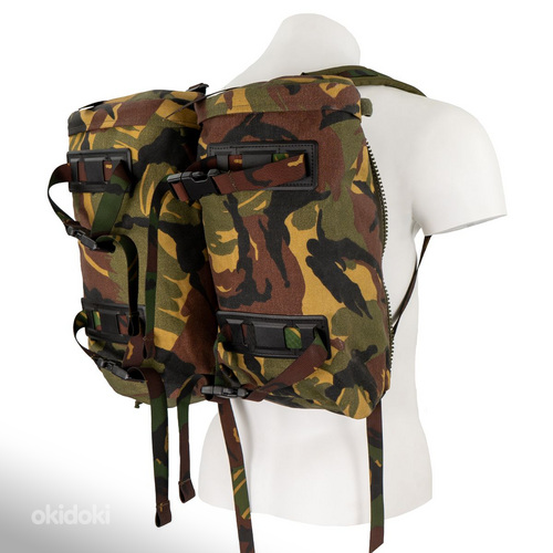 Dutch Army 60L Backpack