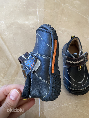 Три пары детской обуви,20-22 размер (foto #3)