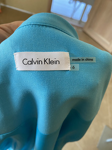 Calvin Kleini kleit, suurus 34 (S) (7 foto / 8)
