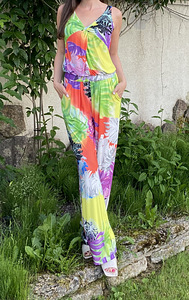 Biancoghiaccio kleidikombinesoon, suurus 34 (S) (3 foto / 7)