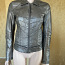 GUESS, кожаная куртка, размер XS (фото #1)