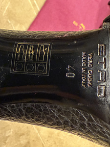 ETRO nahast kingad, suurus 40 (5 foto / 7)