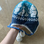 Детские зимние шапки на 2-3 года( цена за 2 шапки) (фото #4)