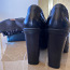 FABI кожаные туфли, размер 40 (фото #5)
