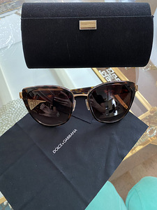 Dolce&gabbana päikeseprillid (3 foto / 5)