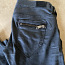 GUESS джинсовый костюм , размер S (фото #3)