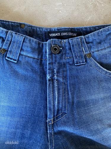 VERSACE джинсы , размер 27 (фото #3)