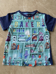 TED BAKER rõivakomplekt 2-3 aastaks (4 foto / 6)