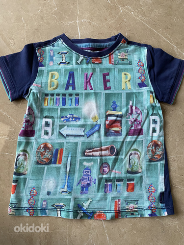 TED BAKER комплект одежды на 2-3 года (фото #4)
